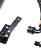 Chase Bays LHD Power Steering Kit with Cooler Nissan 350Z with 1JZ-GTE | 2JZ-GTE 2002-2008                                     - CB-Z33-PSK6-PSC - Image 2