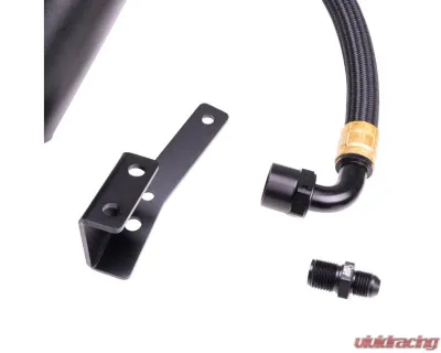 Chase Bays LHD Power Steering Kit with Cooler Nissan 350Z with 1JZ-GTE | 2JZ-GTE 2002-2008 - CB-Z33-PSK6-PSC