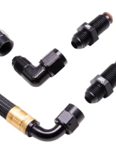 Chase Bays LHD Power Steering Kit with Cooler Nissan 350Z with 1JZ-GTE | 2JZ-GTE 2002-2008                                     - CB-Z33-PSK6-PSC - Image 3