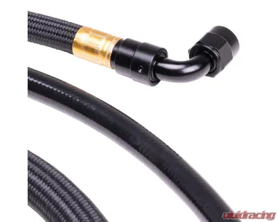 Chase Bays LHD Power Steering Kit with Cooler Nissan 350Z with 1JZ-GTE | 2JZ-GTE 2002-2008 - CB-Z33-PSK6-PSC