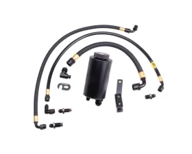 Chase Bays LHD Power Steering Kit with Cooler Nissan 350Z VQ35DE | VQ35HR 2002-2008