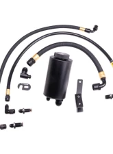 Chase Bays LHD Power Steering Kit with Cooler Nissan 350Z with 1JZ-GTE | 2JZ-GTE 2002-2008                                     - CB-Z33-PSK6-PSC - Image 7