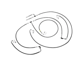 Chase Bays OEMC In Bay Brake Line Relocation Nissan 350Z 2002-2008
