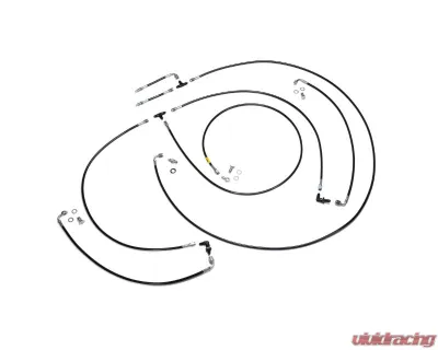 Chase Bays Pass Thru-Inline BBE | OEMC with CB Relocation Hydro Handbrake Line Kit Nissan 350Z 2002-2008 - CB-Z33-BBE/HB