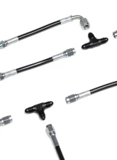 Chase Bays Pass Thru-Inline BBE | OEMC with CB Relocation Hydro Handbrake Line Kit Nissan 350Z 2002-2008                                     - CB-Z33-BBE/HB - Image 4