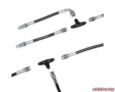 Chase Bays Pass Thru-Inline BBE | OEMC with CB Relocation Hydro Handbrake Line Kit Nissan 350Z 2002-2008 - CB-Z33-BBE/HB