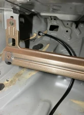 Chase Bays Pass Thru-Inline BBE | OEMC with CB Relocation Hydro Handbrake Line Kit Nissan 350Z 2002-2008                                     - CB-Z33-BBE/HB - Image 6