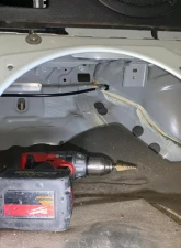 Chase Bays Pass Thru-Inline BBE | OEMC with CB Relocation Hydro Handbrake Line Kit Nissan 350Z 2002-2008                                     - CB-Z33-BBE/HB - Image 7