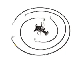 Chase Bays Brake Line Relocation Nissan Skyline R32 | R33