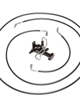 Chase Bays Brake Line Relocation Nissan Skyline R32 | R33                                     - CB-N-S134BBE-RHD - Image 3
