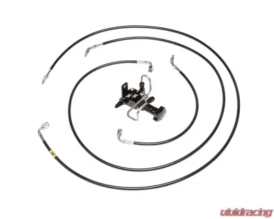 Chase Bays Brake Line Relocation Nissan Skyline R32 | R33 - CB-N-S134BBE-RHD