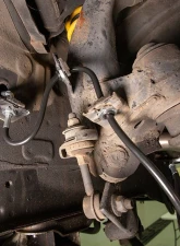 Chase Bays Front & Rear Caliper Brake Lines Nissan R32 | R33 | R34                                     - CB-R32-FW - Image 2