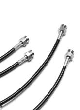 Chase Bays Front & Rear Caliper Brake Lines Nissan R32 | R33 | R34                                     - CB-R32-FW - Image 3