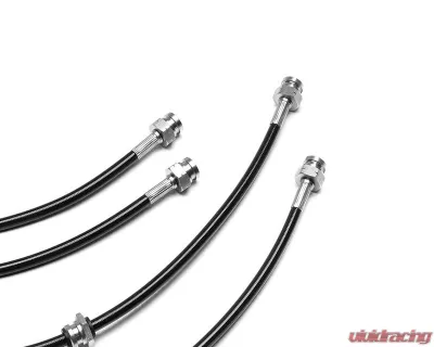 Chase Bays Front & Rear Caliper Brake Lines Nissan R32 | R33 | R34 - CB-R32-FW