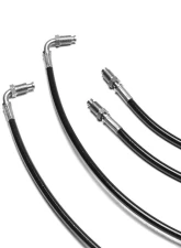 Chase Bays Front & Rear Caliper Brake Lines Nissan R32 | R33 | R34                                     - CB-R32-FW - Image 5