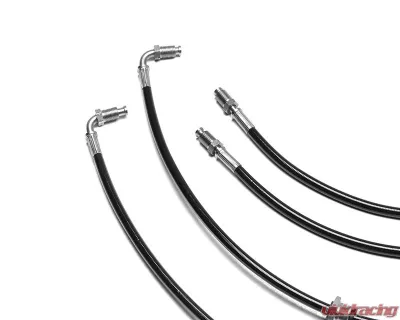 Chase Bays Front & Rear Caliper Brake Lines Nissan R32 | R33 | R34 - CB-R32-FW