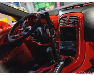 Chase Bays Handbrake Mounting Bracket Chevrolet Corvette C5 | C6 1997-2013 - CB-CC-HBPTBRKT