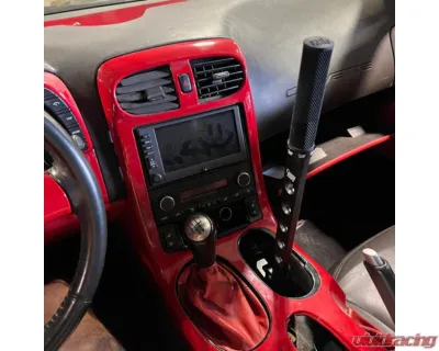 Chase Bays Handbrake Mounting Bracket Chevrolet Corvette C5 | C6 1997-2013 - CB-CC-HBPTBRKT