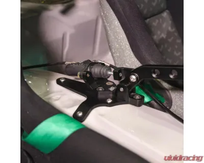 Chase Bays Handbrake Mounting Bracket BMW E36 | E46 1990-2006 - CB-E346-HBUFWD-BRKT/A