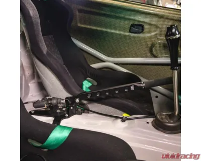 Chase Bays Handbrake Mounting Bracket BMW E36 | E46 1990-2006 - CB-E346-HBUFWD-BRKT/A