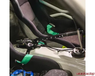 Chase Bays Handbrake Mounting Bracket BMW E36 | E46 1990-2006 - CB-E346-HBUFWD-BRKT/A