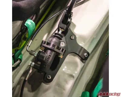 Chase Bays Handbrake Mounting Bracket BMW E36 | E46 1990-2006 - CB-E346-HBUFWD-BRKT/A