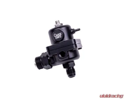 Chase Bays Ultra Compact Fuel Rail Mount Fuel Pressure Regulator - CB-FPRV2-2R