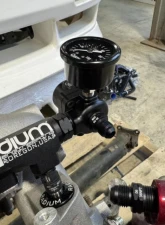 Chase Bays Ultra Compact Fuel Rail Mount Fuel Pressure Regulator                                     - CB-FPRV2-2R - Image 11