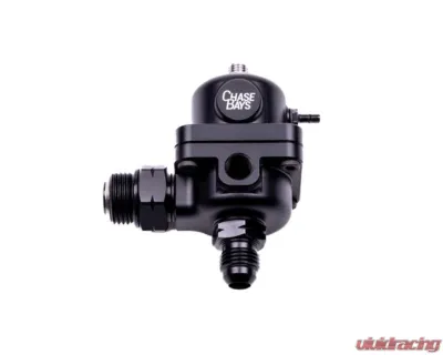 Chase Bays Ultra Compact Fuel Rail Mount Fuel Pressure Regulator - CB-FPRV2-2R
