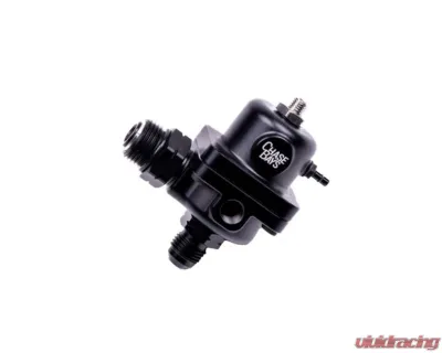 Chase Bays Ultra Compact Fuel Rail Mount Fuel Pressure Regulator - CB-FPRV2-2R