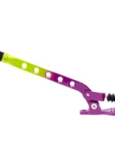 Chase Bays Acid Green | Wiggins Purple Forward Mount Pull Up Hydro Handbrake                                     - CB-HBU-PU-AGWP - Image 5
