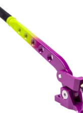 Chase Bays Acid Green | Wiggins Purple Forward Mount Pull Up Hydro Handbrake                                     - CB-HBU-PU-AGWP - Image 6