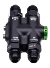 Chase Bays Remote Thermostatic Oil Cooler Adapter                                     - CB-ILTSTAT-10 - Image 3