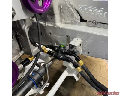 Chase Bays Remote Thermostatic Oil Cooler Adapter - CB-ILTSTAT-10