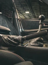 Chase Bays Handbrake Mounting Bracket Toyota Chaser | Mark II | Cresta 1968-2004                                     - CB-JZX-HBPUBRKT - Image 4