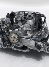 IPD Turbocharged Plenum Porsche 991.2 Carrera | S Turbo                                     - 91274-3.0 - Image 8