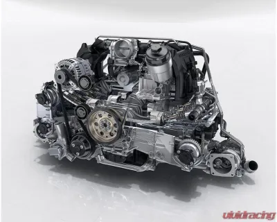 IPD Turbocharged Plenum Porsche 991.2 Carrera | S Turbo - 91274-3.0