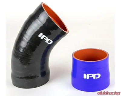 IPD Plenum 82mm Plenum Porsche 996 Carrera S 3.6L | Non-S 3.4L Competition 2000-2004 - 96182-RH