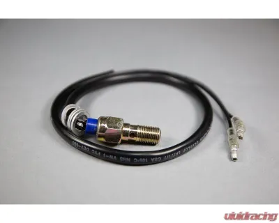 Woodcraft Technologies Coarse Thread 10mm x 1.25" Brake Pressure Switch - 03-0100