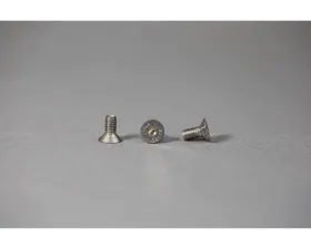 Woodcraft Technologies SS Skid Pad Hardware Kit 5x10 Button Head (No O-Ring) Honda CBR1000RR | Kawasaki 2004-2022