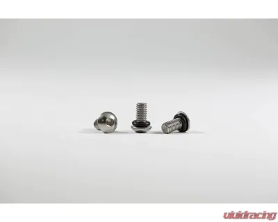 Woodcraft Technologies Aluminum Skid Pad Hardware Kit Ducati | Honda |  Kawasaki | Suzuki | Triumph | Yamaha 2003-2022 - 04-0160A