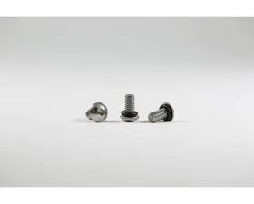 Woodcraft Technologies Aluminum Skid Pad Hardware Kit 5x12 Button Head w/ O-Ring Honda | Kawasaki | Suzuki | Yamaha 1998-2009
