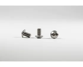 Woodcraft Technologies SS Skid Pad Hardware Kit 5x8 Button Head (No O-Ring) Suzuki | Yamaha 2006-2022