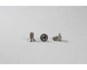 Woodcraft Technologies Aluminum Skid Pad Hardware Kit 5x10 Flat Head (No O-Ring) Aprilia | BMW | Ducati | Honda | Kawasaki | KTM | Suzuki | Yamaha 1998-2022