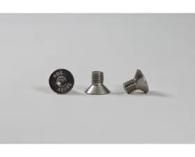 Woodcraft Technologies SS Skid Pad Hardware Kit 5x8 Flat Head (No O-Ring) Aprilia | BMW | Ducati | Honda | Kawasaki | KTM | Suzuki | Yamaha 1998-2022