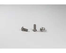 Woodcraft Technologies Aluminum Skid Pad Hardware Kit 5x12 Button Head (No O-Ring) Yamaha FZ-07 | MT-07 | Tenere 700 | XSR700 2015-2022