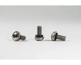 Woodcraft Technologies Aluminum Skid Pad Hardware Kit Honda | Kawasaki | Suzuki | Triumph | Yamaha 1999-2020
