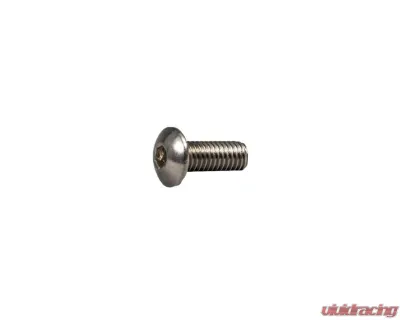 Woodcraft Technologies Coarse Thread Zinc M10 x 1.50 x 25mm BHCS - 04-BH1025Z