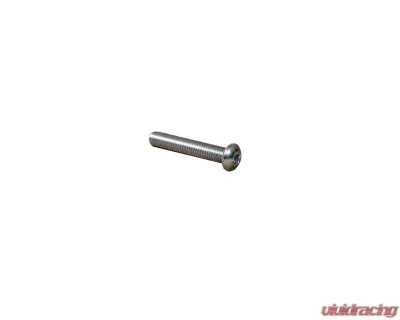 Woodcraft Technologies Button Head Socket Cap M6x35 Zinc Bolt - 04-BH635Z