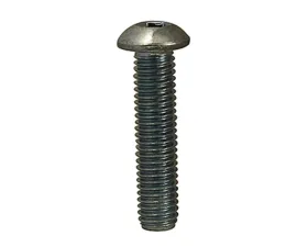 Woodcraft Technologies Coarse Thread Zinc M8-1.25x35 Button Head Socket Cap